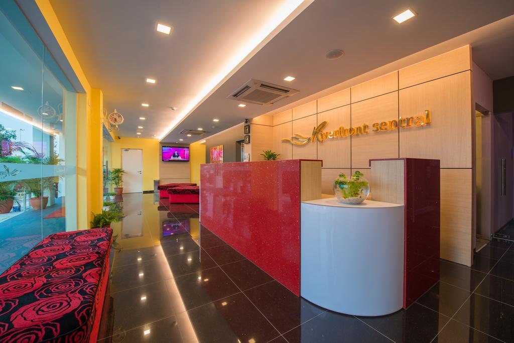 Riverfront Sentral Hotel Malacca Exterior photo
